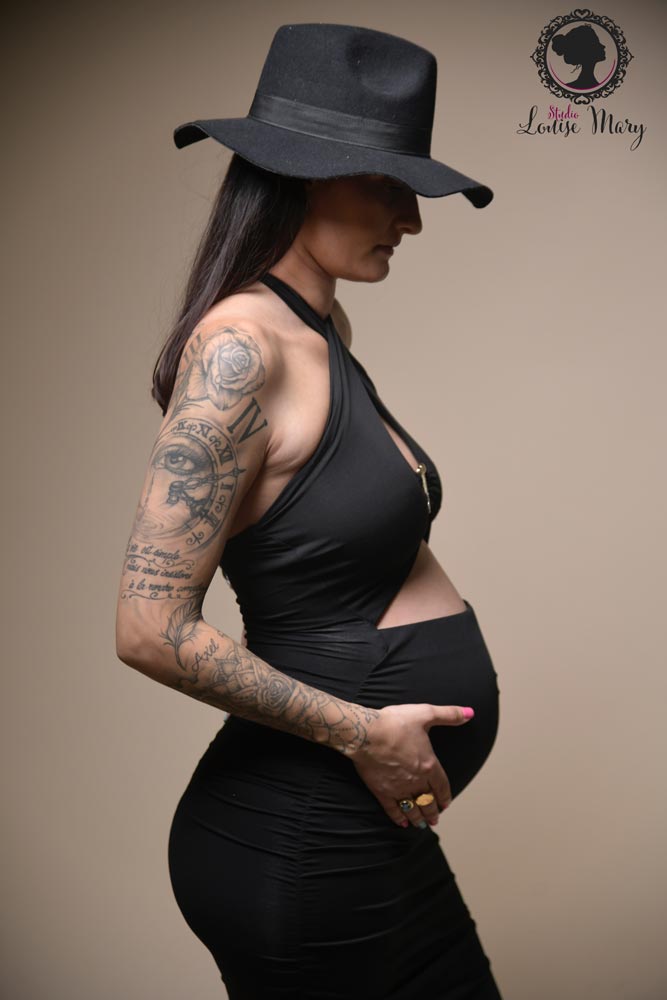 Photo de grossesse extérieur