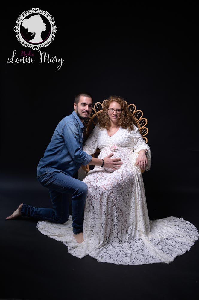 Photo de grossesse extérieur